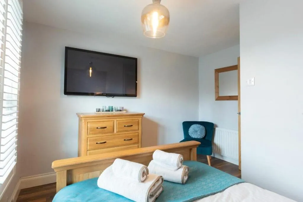 1 Bed Cottage With Hot Tub Great Ayton - Top Cottage United Kingdom