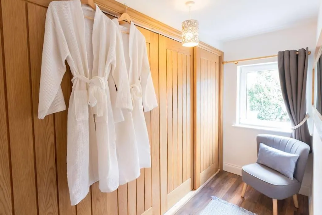 1 Bed Cottage With Hot Tub Great Ayton - Top Cottage Holiday home